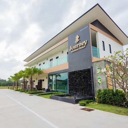 Journey Residence Phuket Bãi biển Bang Tao Ngoại thất bức ảnh