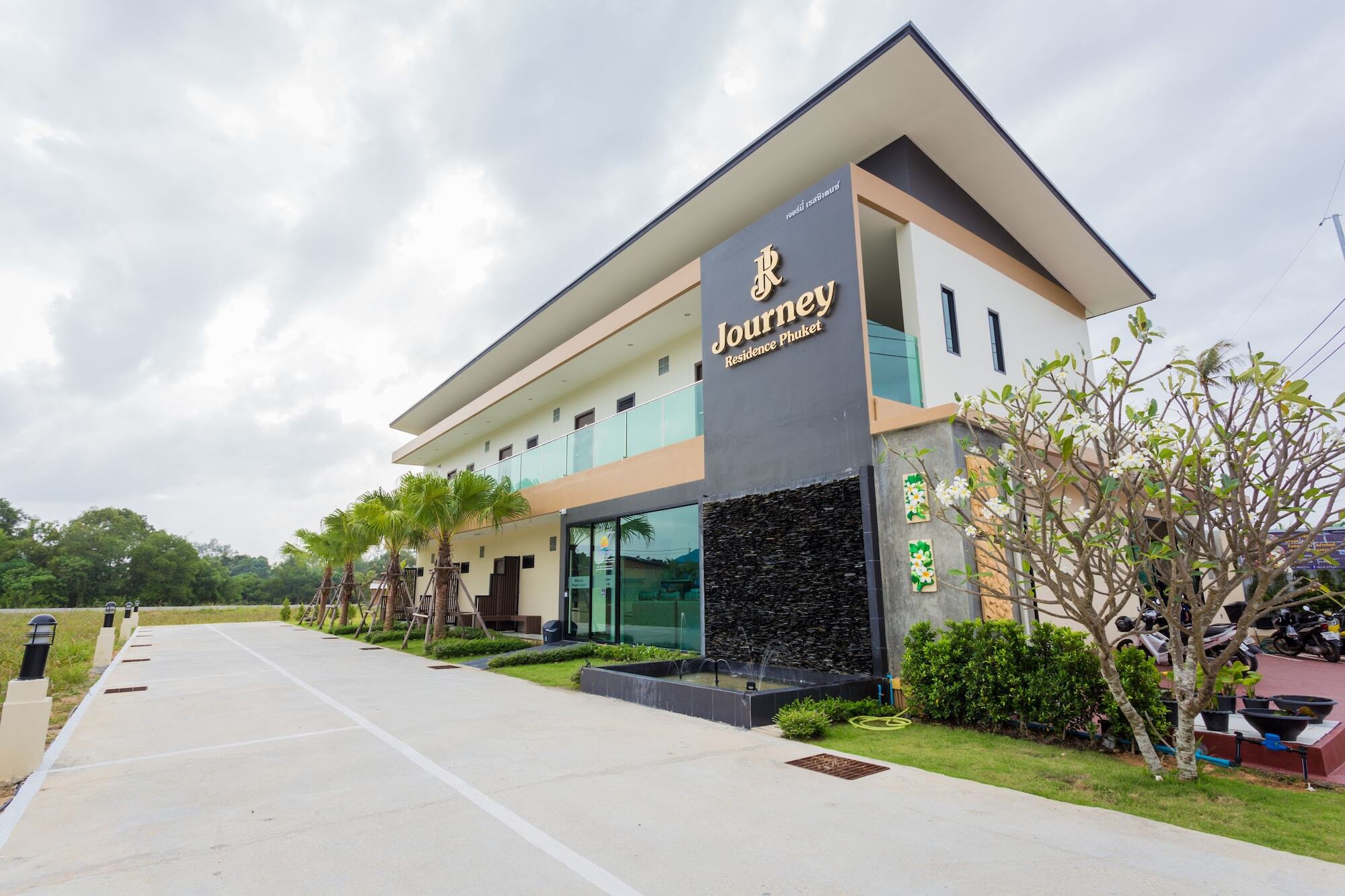 Journey Residence Phuket Bãi biển Bang Tao Ngoại thất bức ảnh