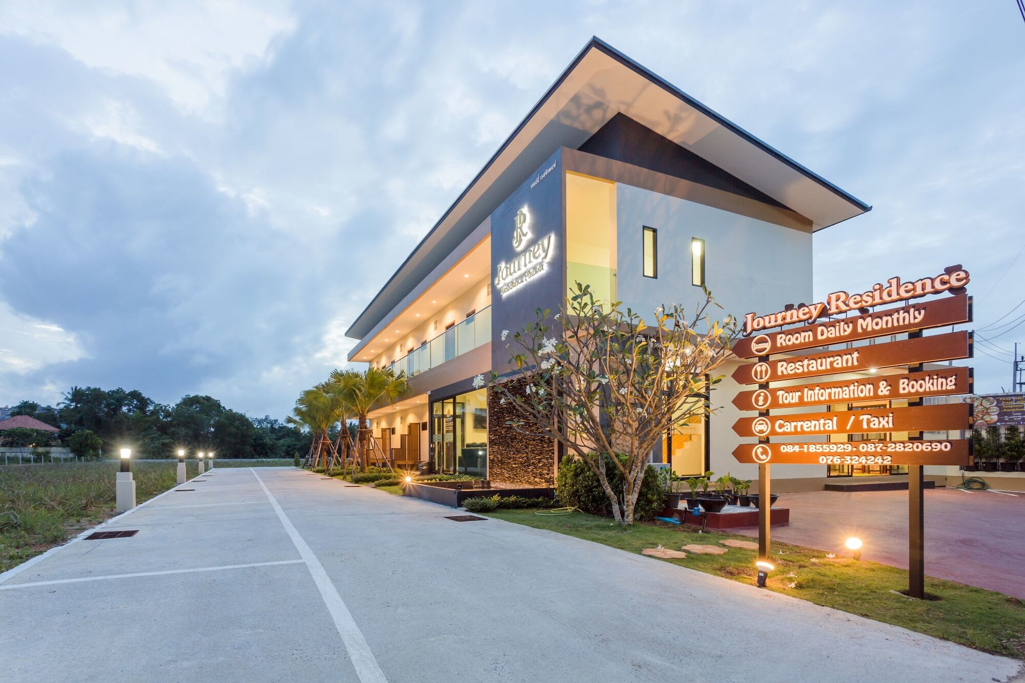 Journey Residence Phuket Bãi biển Bang Tao Ngoại thất bức ảnh